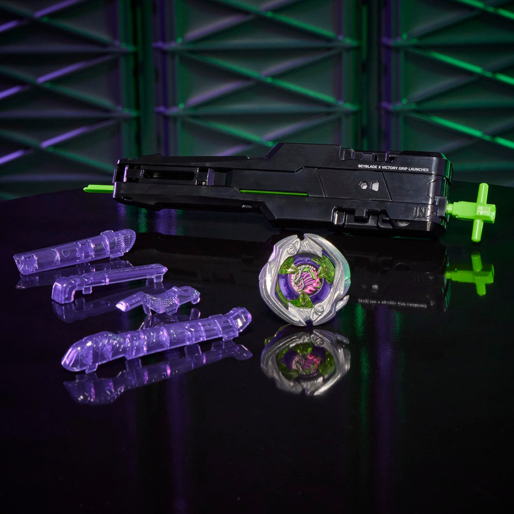 25 cm ripcord allows consistent, confident launches