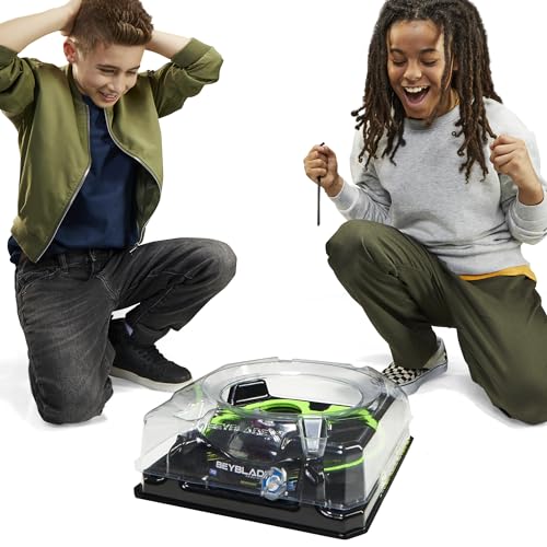 Beyblade X app battle code enables digital battles.