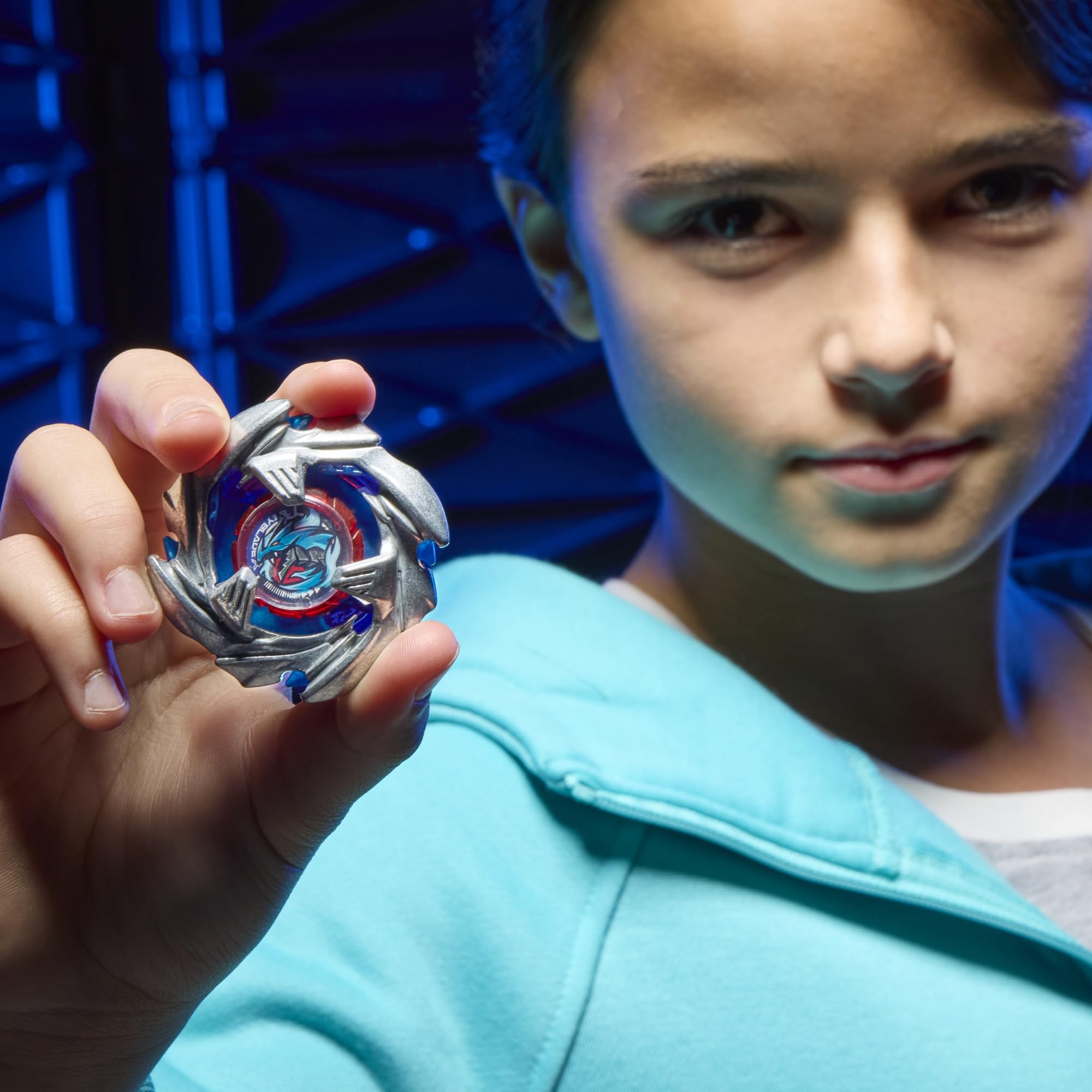 Beyblade X scan code to unlock digital battles via app