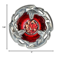 Beyblade X app code scan enables digital battles with players worldwide