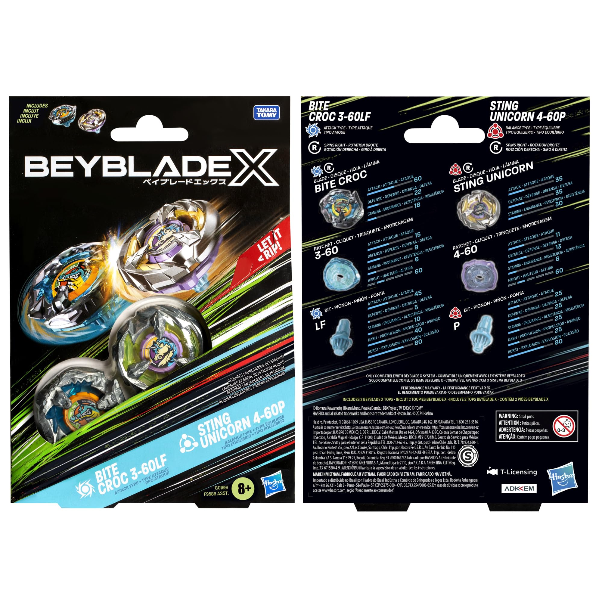 Beyblade X Beystadium and launcher setup enabling epic clashes.