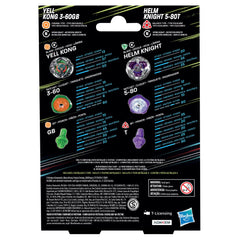 Beystadium and launcher setup with Beyblade X tops showcases smooth assembly.