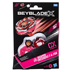 Beyblade X CX blade split design enabling more configurations.