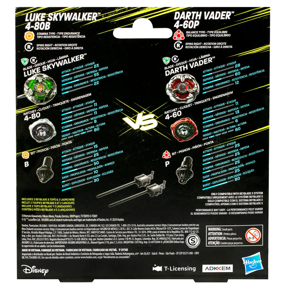 Beyblade X extreme dash action delivers fast bursts during duels
