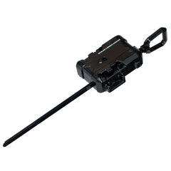 Beyblade X ripcord and ring handle close-up for comfortable secure grip