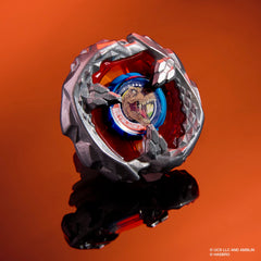Beyblade X Mosasaurus top ready to clash in dynamic battles