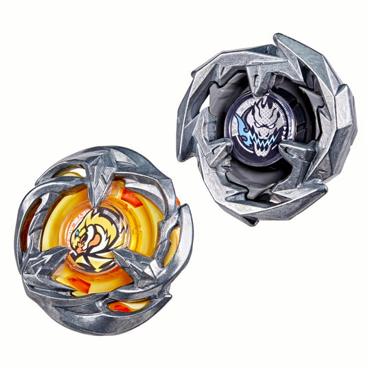 Beyblade X Sword Dran top in right-spin with attack blade