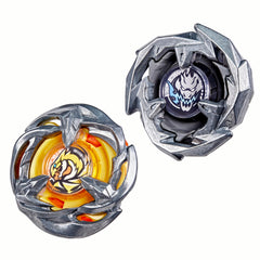 Beyblade X Sword Dran top in right-spin with attack blade