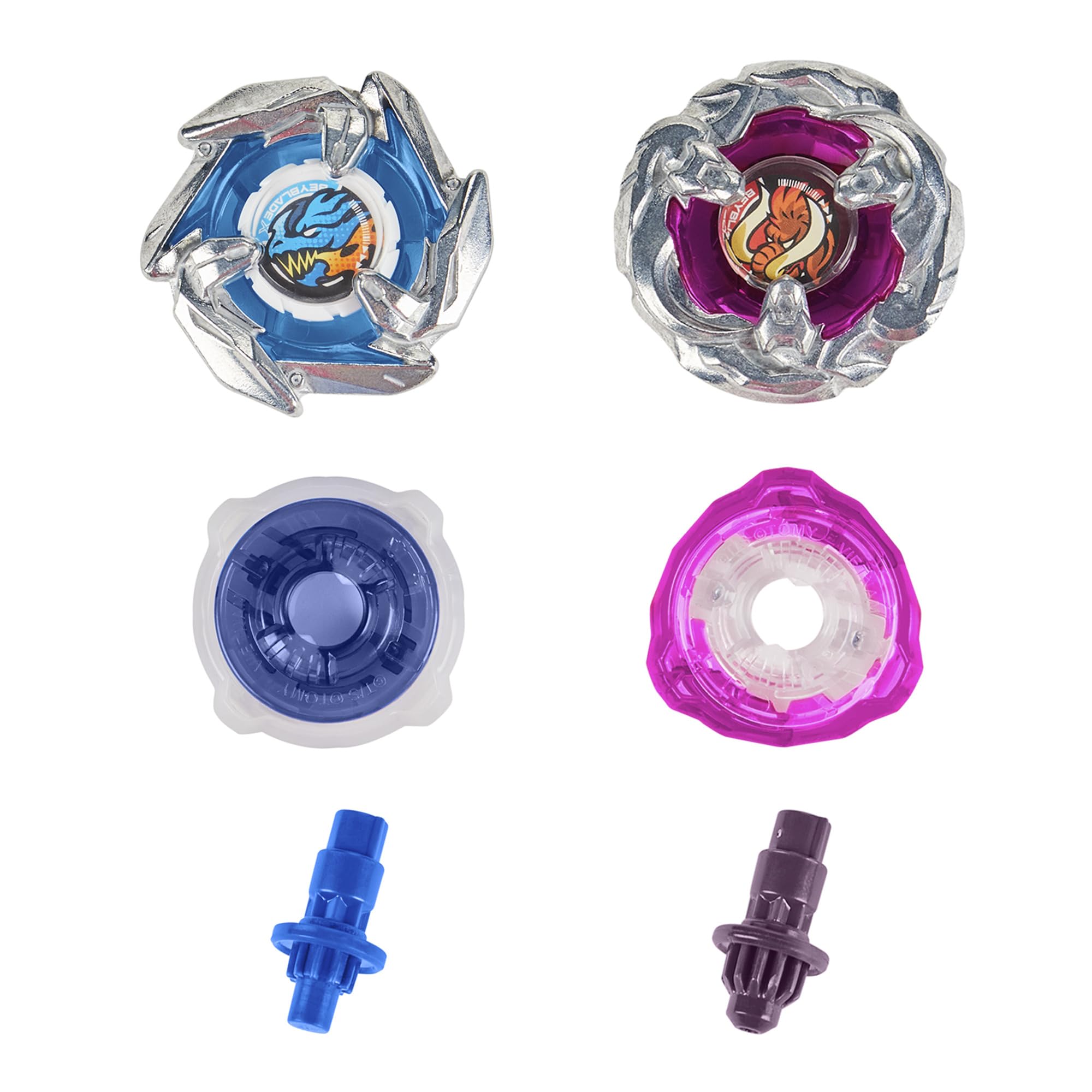 Beyblade X tusk mammoth 3-60t balance top for steady control.