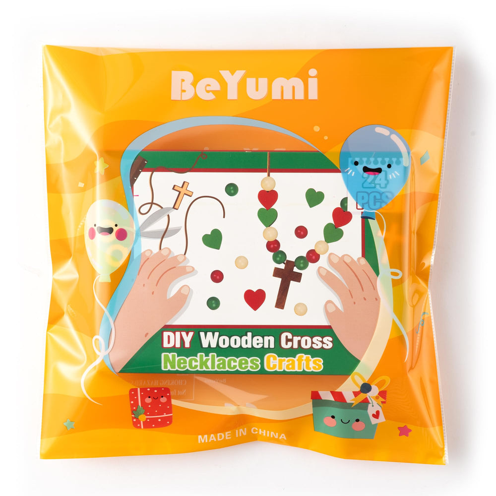 BeYumi gift-box presentation for a ready-to-give kit.