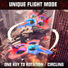 BEZGAR drone offers over 14 minutes of flight time for longer sessions.