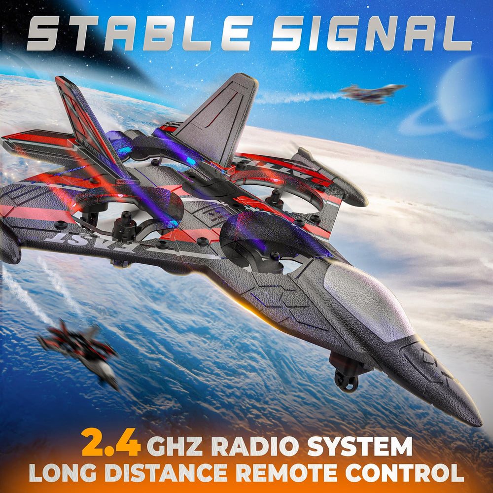 BEZGAR Drones for Kids: Side-view in flight showing stability and precise handling.