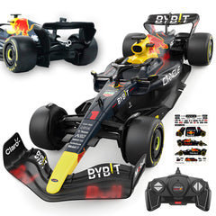 BEZGAR F1 RC car ready-to-run package for instant fun