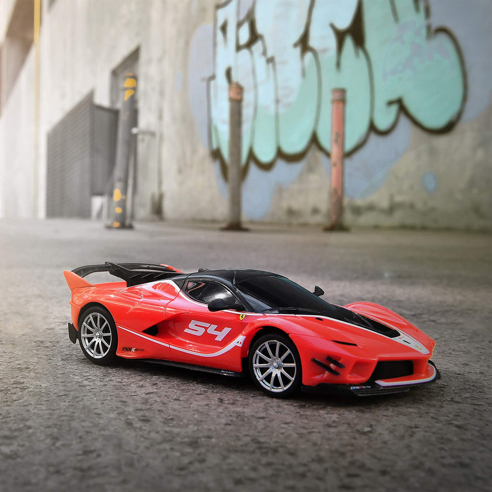 BEZGAR Ferrari RC Car officially licensed by Ferrari.