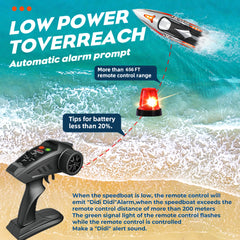 BEZGAR HJ816 2500mAh battery supports longer lake sessions.