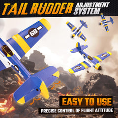 BEZGAR HQ089 suitable for kids and adults learning to fly.