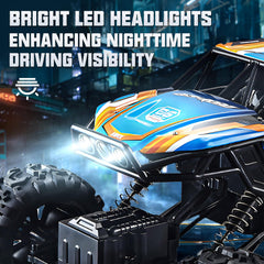 BEZGAR Monster Truck makes a great gift for kids aged 8-12.