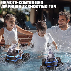 BEZGAR remote transmitter and gesture controller designed for pool play