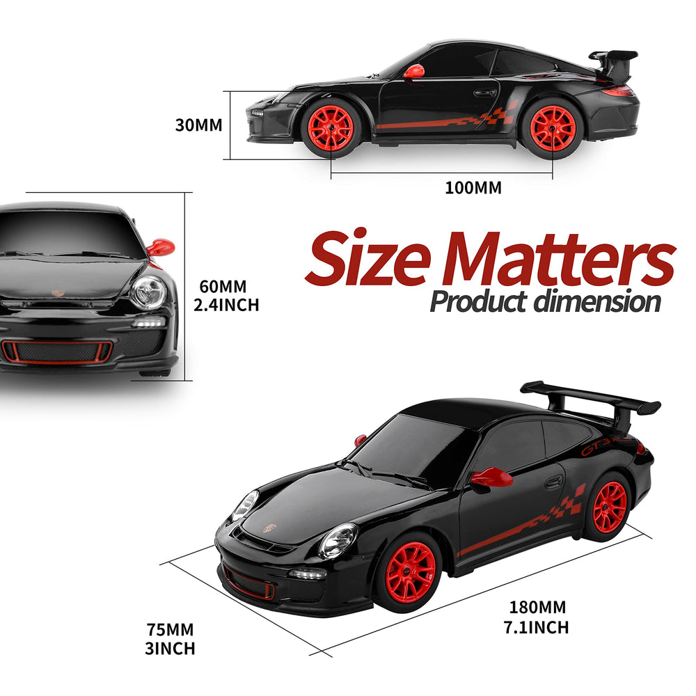 BEZGAR Porsche 911 GT3 RS rear view highlights detailed bumper and rugged build.