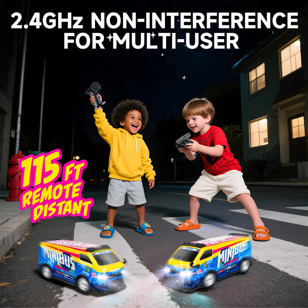 BEZGAR 4WD with proportional steering offers precise control.