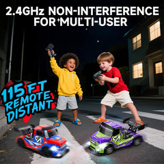 BEZGAR extended runtime supports longer play sessions.