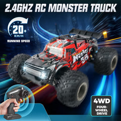 BEZGAR 1:18-scale design stands out in any play space.