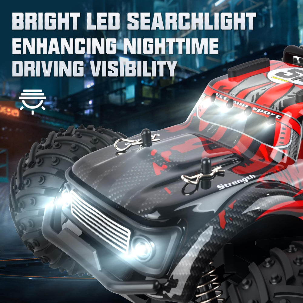 BEZGAR powerful motor for quick acceleration and precise control.