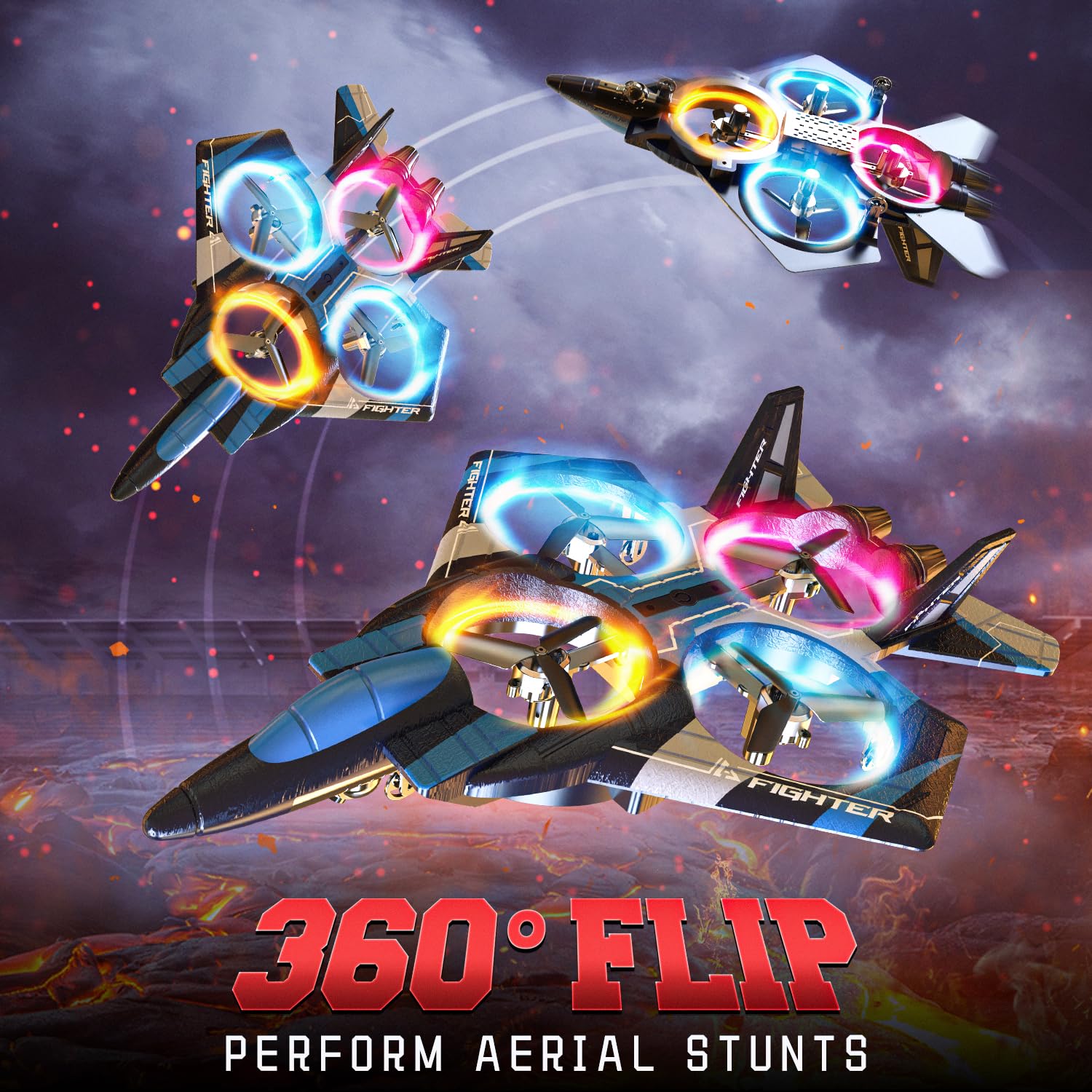 BEZGAR RC Plane hollow cup motor delivers efficient power and responsiveness