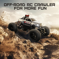 BEZGAR TC141 ready-to-run out of box for quick starts.