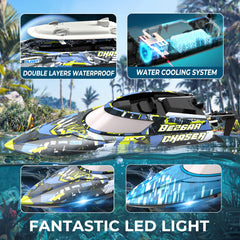BEZGAR TX2P1 side view highlights compact size and portability for travel.