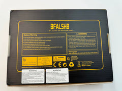 Outdoor shooting game concept encourages active, social play