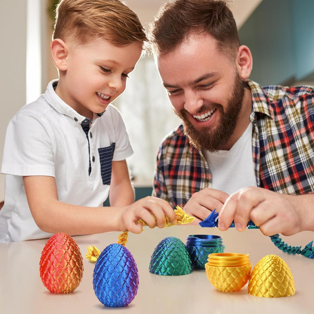 bgezxuy dinosaur egg design durable kid-friendly decor toy use