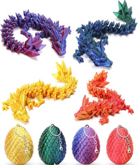 bgezxuy mini dragon egg open reveals inner dragon for imaginative play