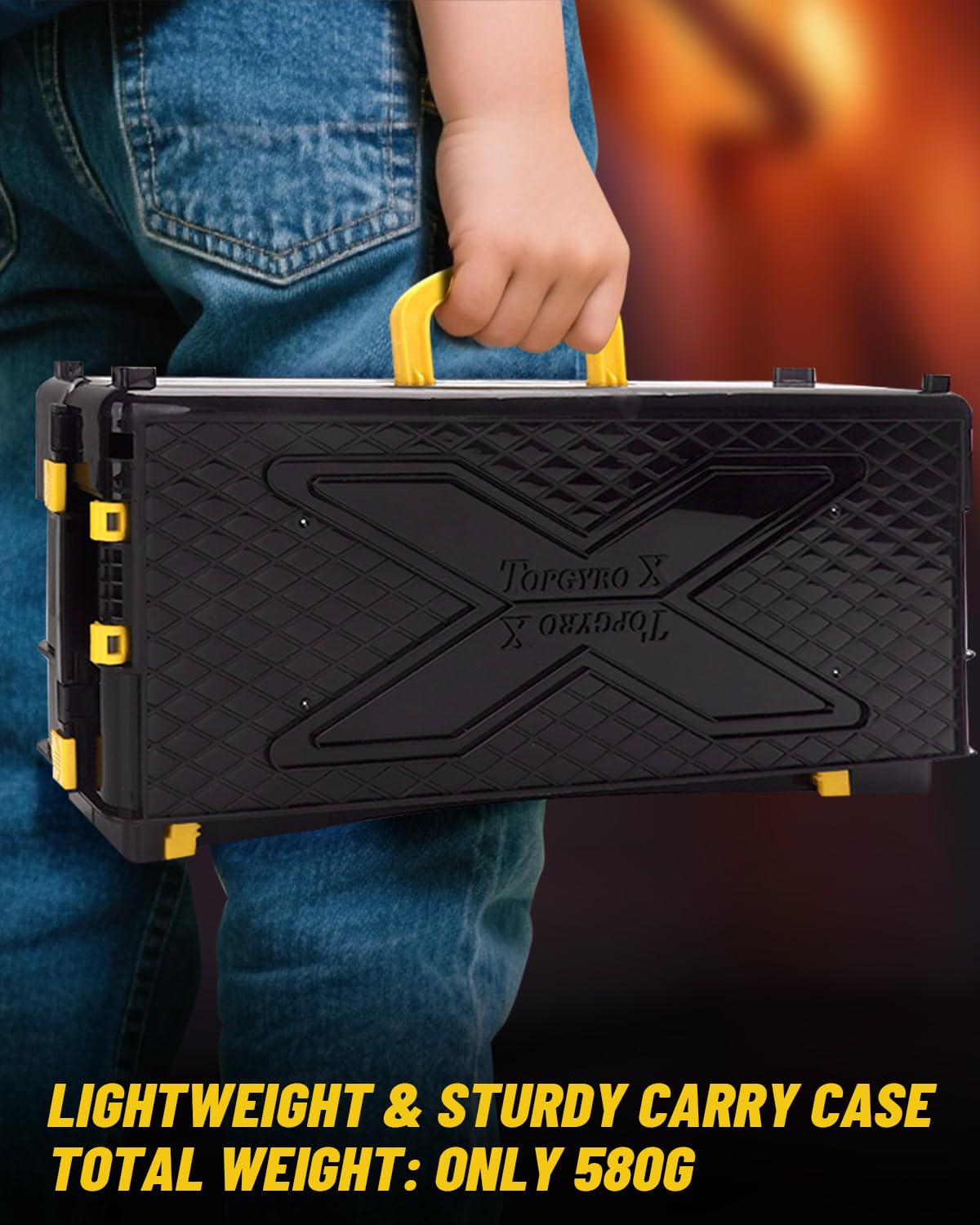 BGOVTAPO compatible with X tops and launchers for expanded play.