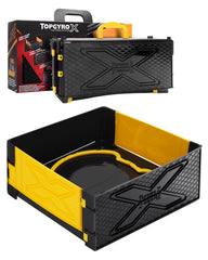 BGOVTAPO foldable stadium open for fast setup and portable fun.