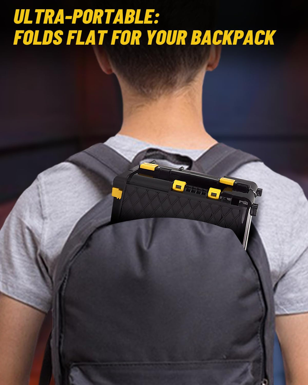 BGOVTAPO X-Track bursting power enhances tops' spin.