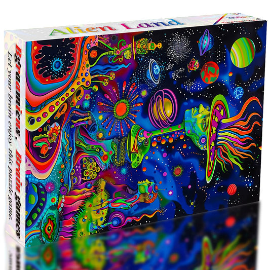 Bgraamiens doodle graffiti alien art image highlighting playful design for creative thinking sessions.