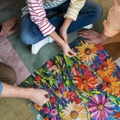Bgraamiens durable cardboard pieces endure repeated assembling for home use.