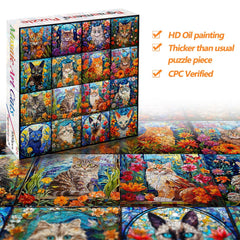High-quality puzzle materials by Bgraamiens for durable pieces