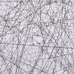 Bgraamiens Lines back-side letters A and B aid sorting