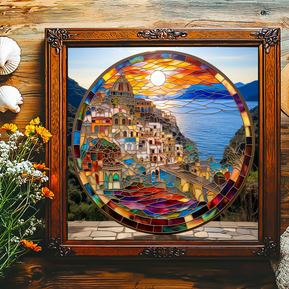 Bgraamiens puzzle doubles as chic home or office decor.