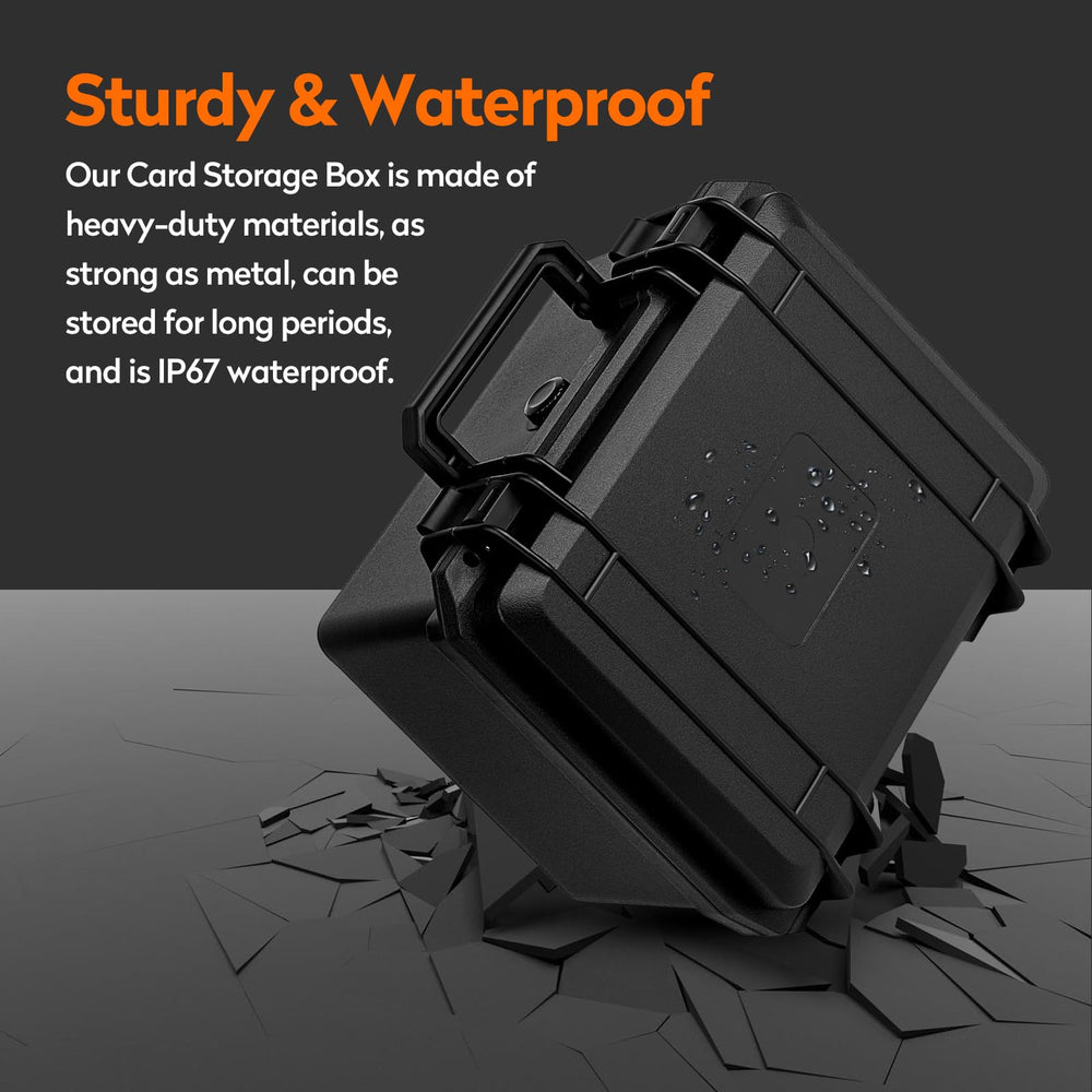 Bheddi box compact dimensions enable easy packing for travel.