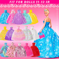 BHYTAKI swimsuit and fish-scale skirt set supports seasonal dress-up scenarios for kids.