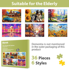 Biarek eco-friendly paper materials offer durability and easy cleaning.