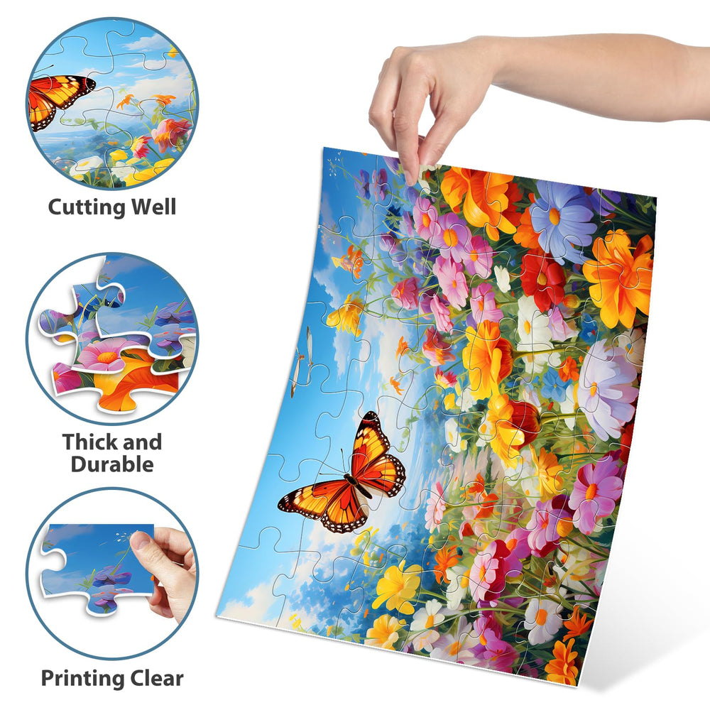 Biarek gift option for seniors and caregivers featuring dementia-friendly puzzles
