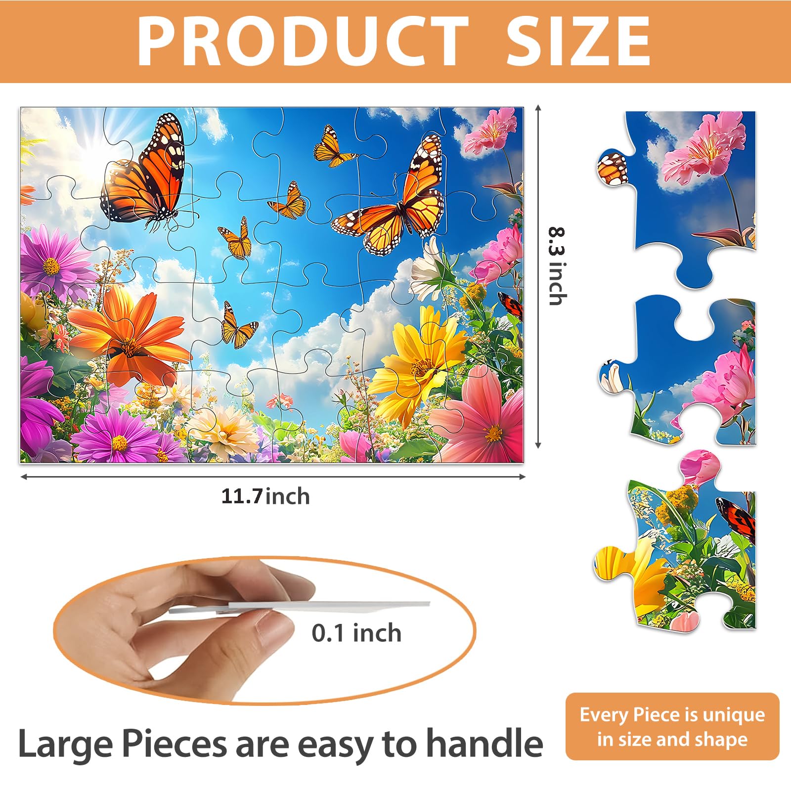 Biarek easy-grip design supports dexterity and focused activity for seniors