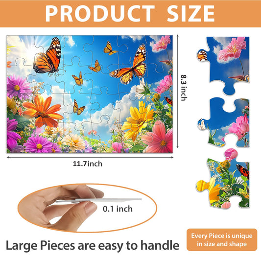 Biarek easy-grip design supports dexterity and focused activity for seniors