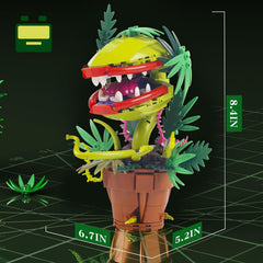 Bibilock horror display piece, perfect gift for fans and builders.