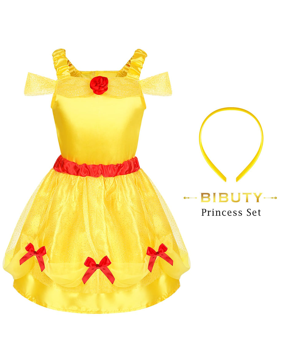 BIBUTY dress-up collection shows variety for multiple outfits