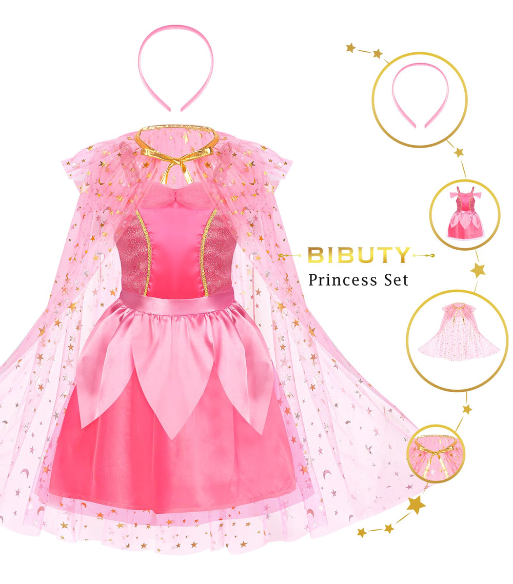 Bibuty gift box keeps all pieces safe and ready for gifting.